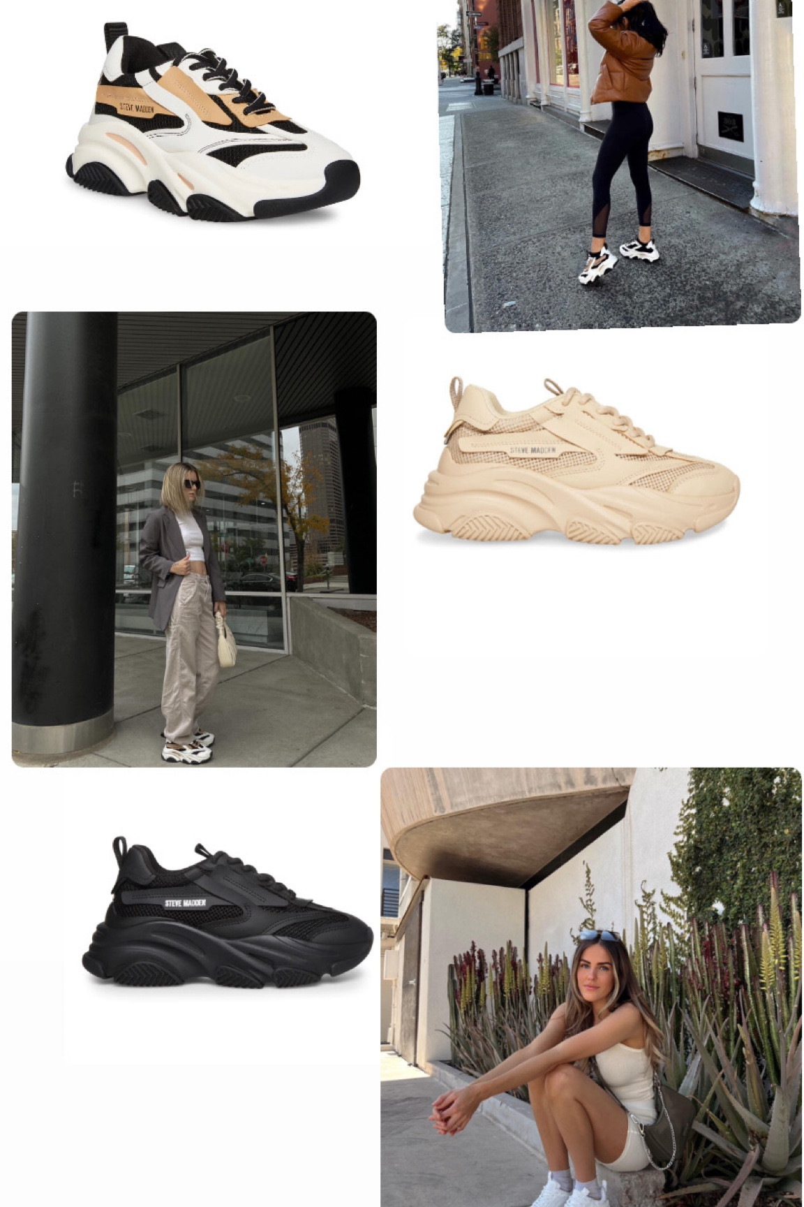 Gift Guide 
Cant go wrong gifting these sneakers ! Such a great gift idea , stylish & perfect for street style 

#LTKunder100 #LTKstyletip #LTKGiftGuide