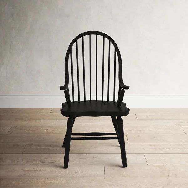 Makira Windsor Back Arm Chair | Wayfair North America