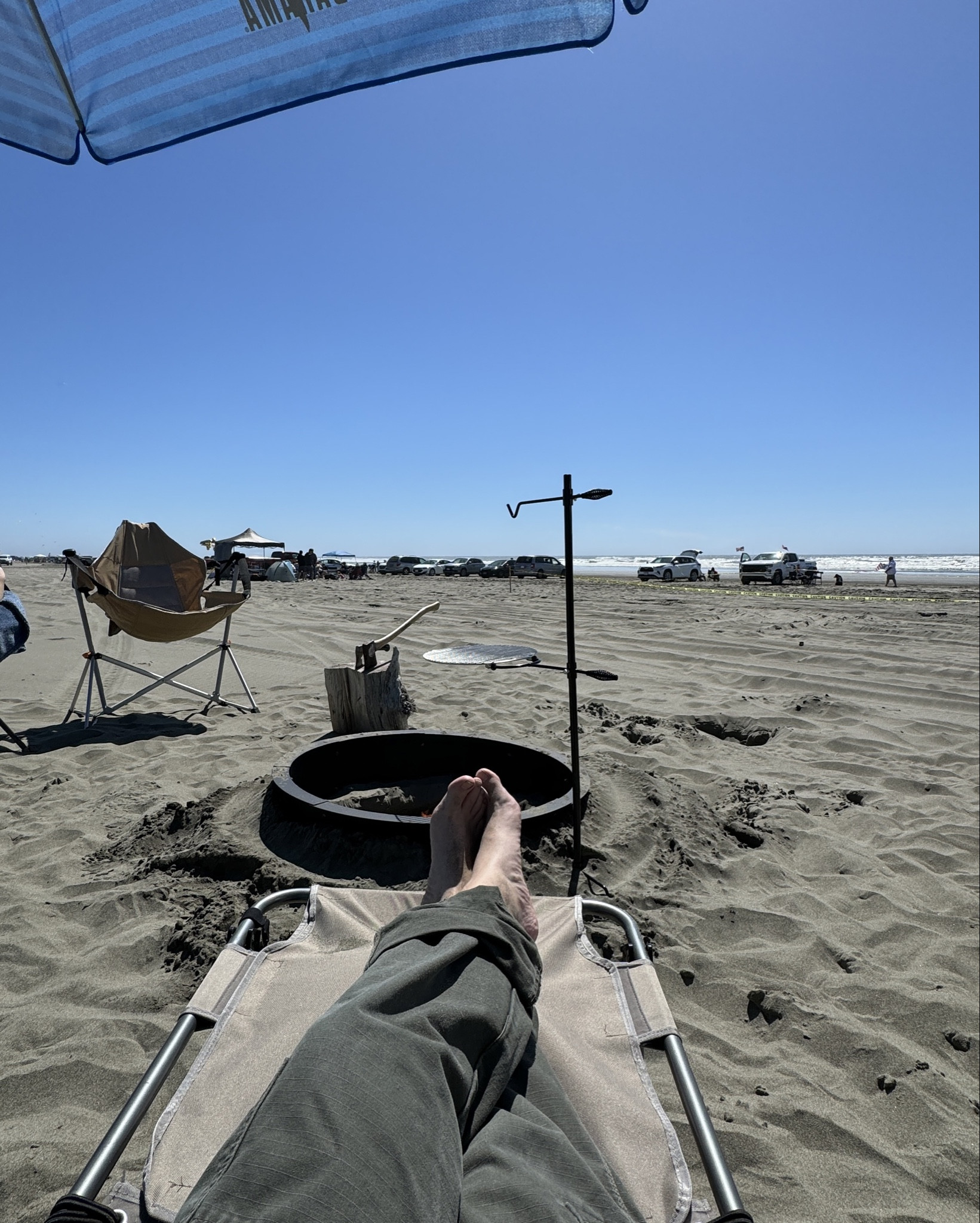 New fire ring and grill is great for the beach or camping or even in your backyard. 

#LTKSummerSales #LTKSeasonal #LTKU