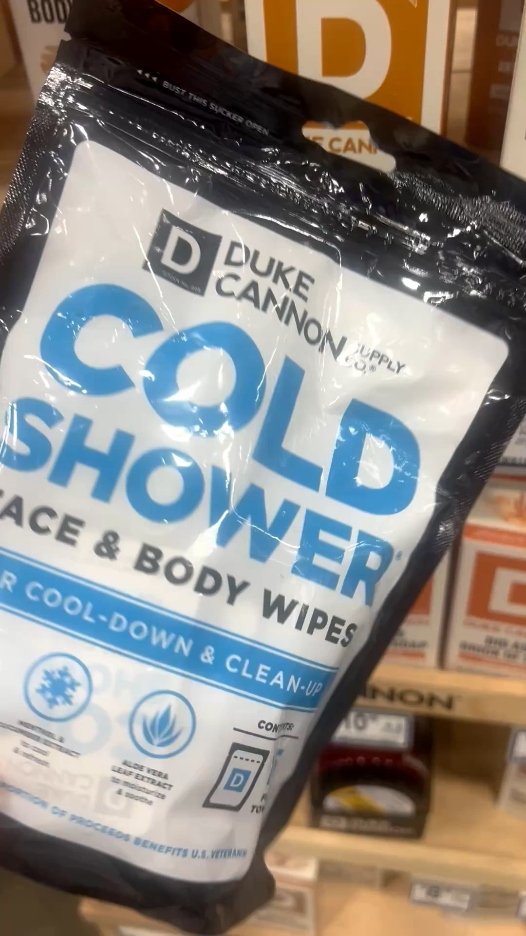 Easter Baskets For Teen Boys 🩵
… a stop at your Lowe’s has some good Easter Basket stuffers!
These Duke cold shower wipes are always a most popular link for Easter for the guys!



#LTKSeasonal #LTKActive #LTKKids