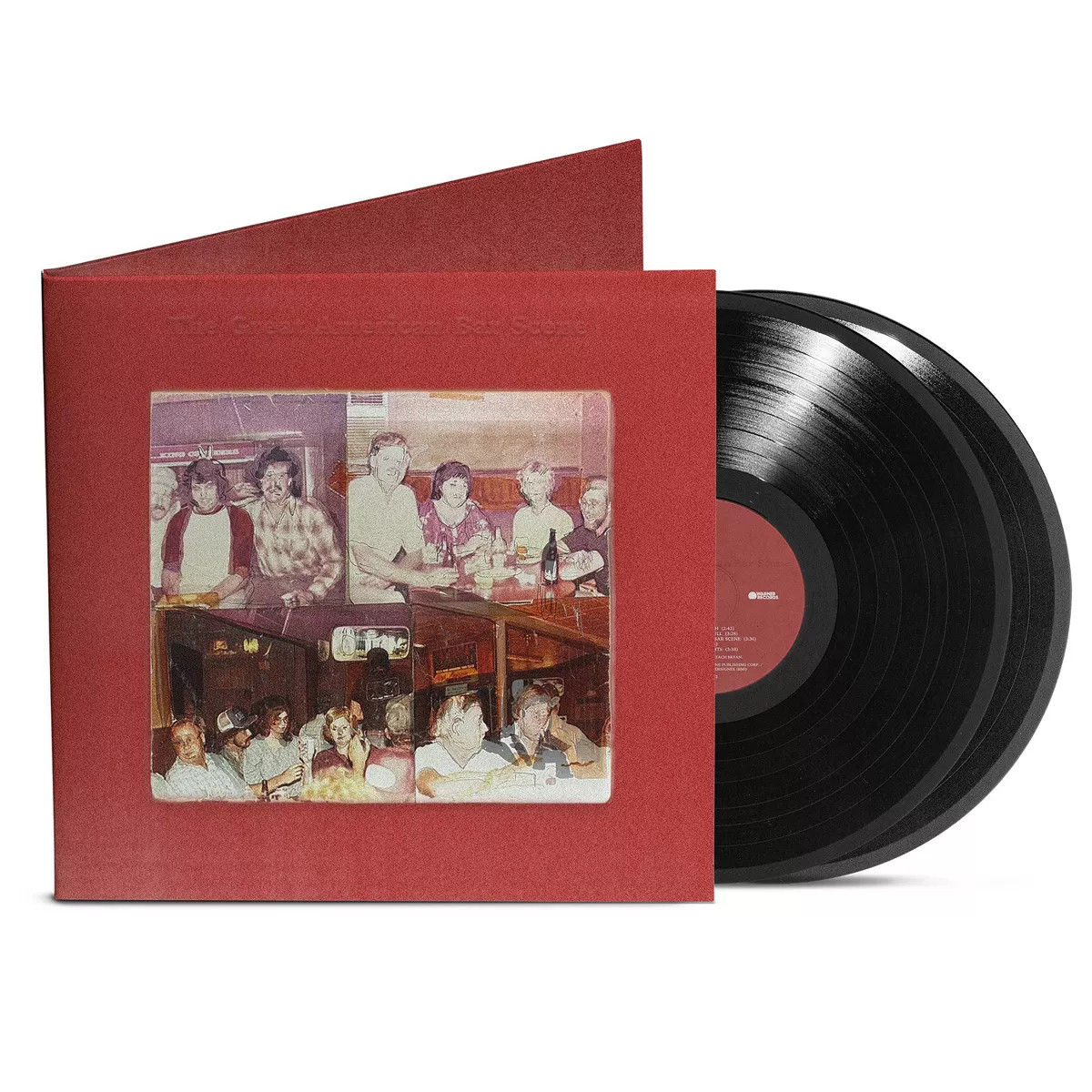 Zach Bryan - The Great American Bar Scene | Target