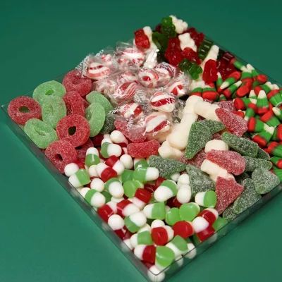 Maud Borup Holiday Candy Charcuterie | Sam's Club