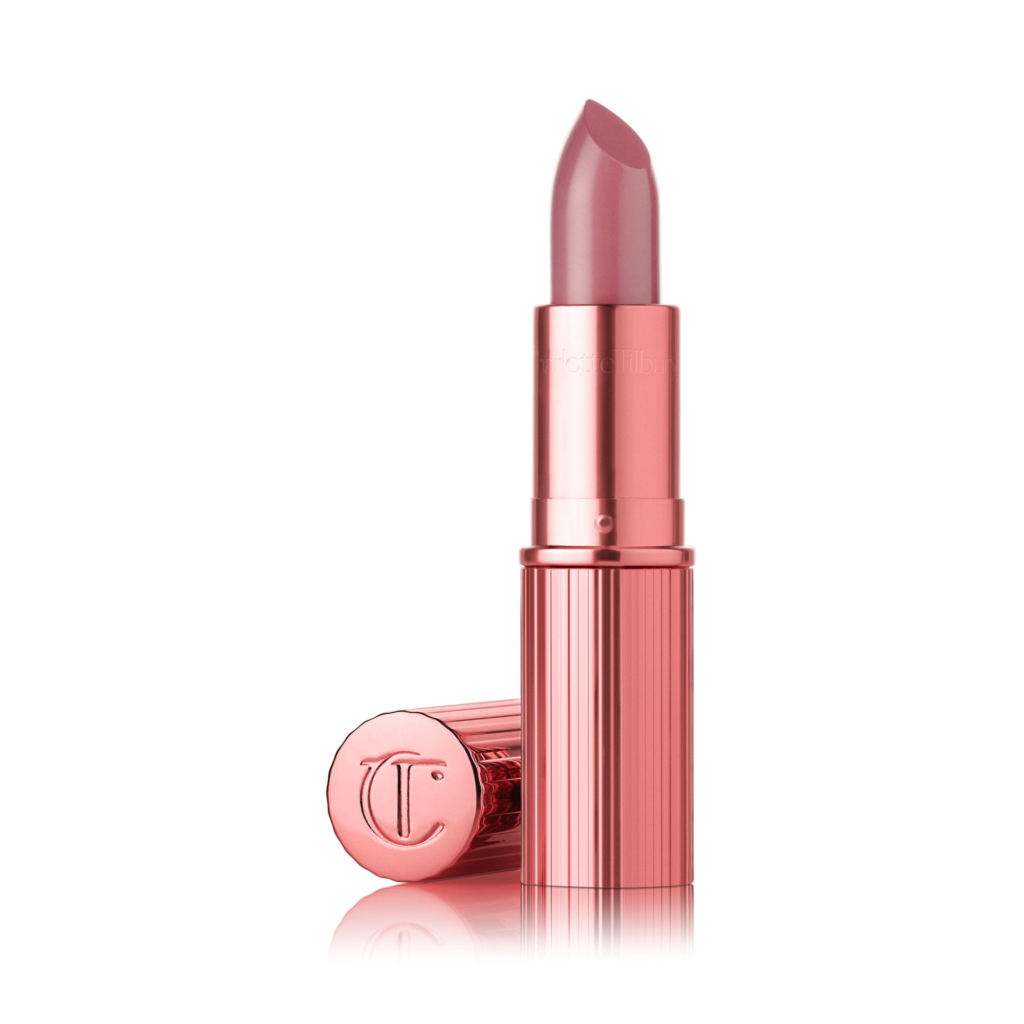 Icon Baby: Satin-shine Nude-rose Pink Lipstick | Charlotte Tilbury | Charlotte Tilbury (US)