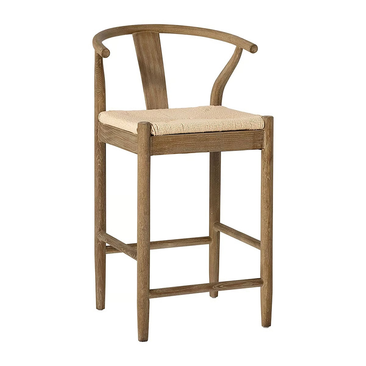 Brynlynn 26'' H Oak Solid Wood Dining Chair | Wayfair North America