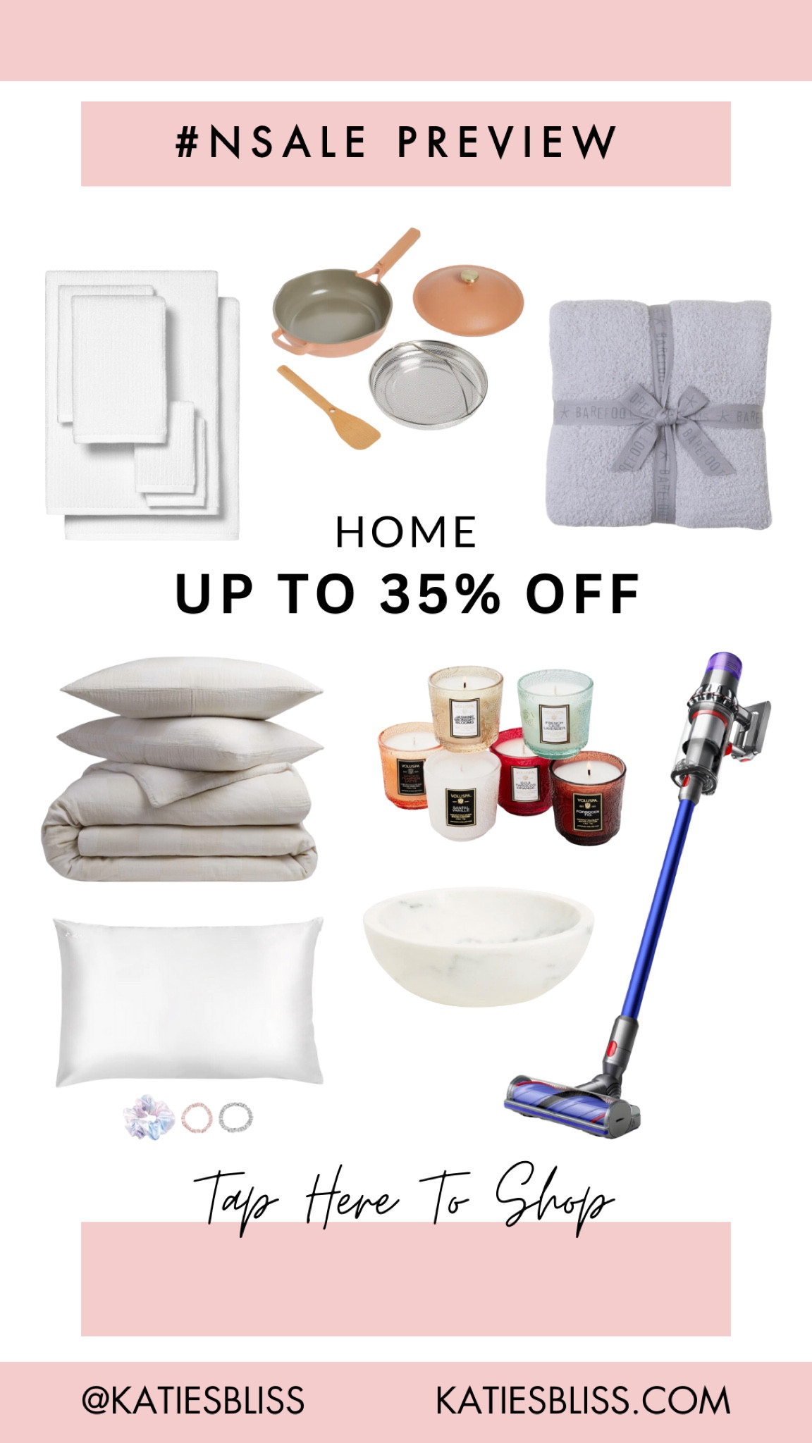 Nordstrom anniversary sale preview ❤️ home up to 35% off



#LTKxNSale #LTKsalealert #LTKhome