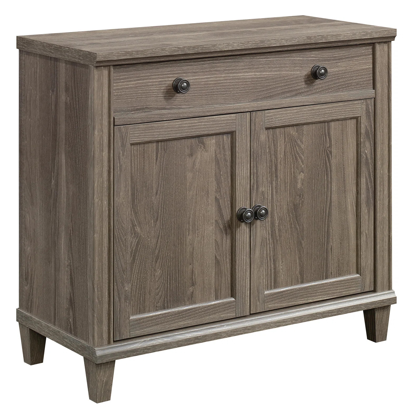 Belmeade 30'' Tall 2 - Door Square Accent Cabinet | Wayfair North America