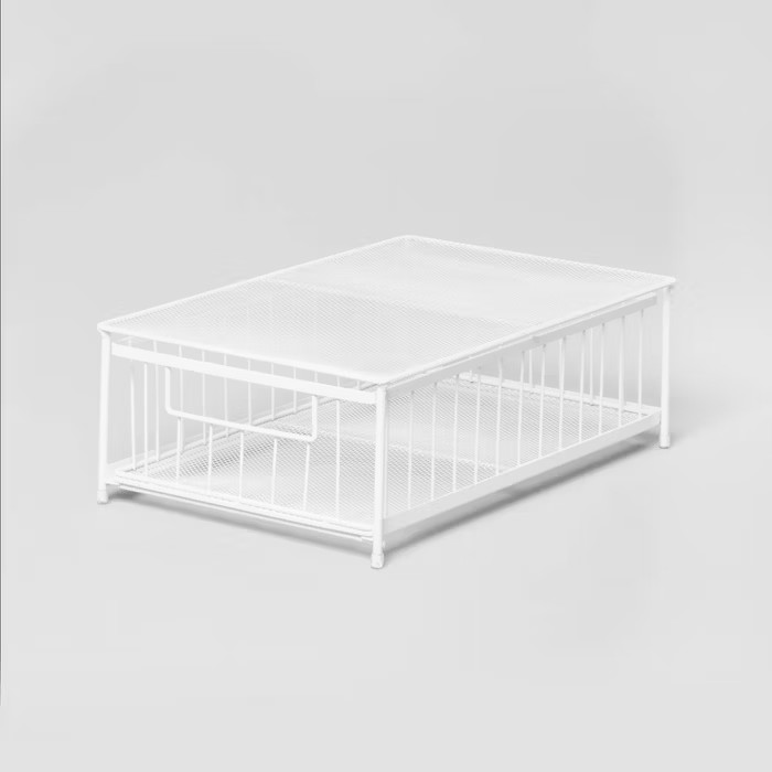 Small Stackable Slide Out Drawer - Brightroom™ | Target