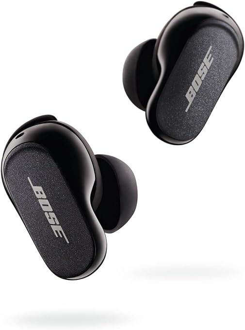 NEW Bose QuietComfort Earbuds II, Wireless, Bluetooth, World’s Best Noise Cancelling In-Ear Hea... | Amazon (US)