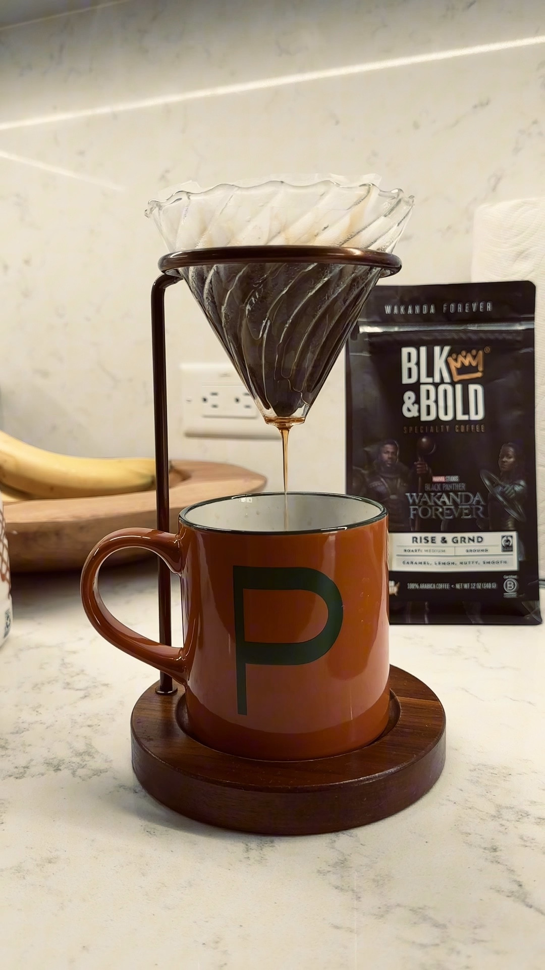 Pour over coffee hits different ☕️

#LTKhome