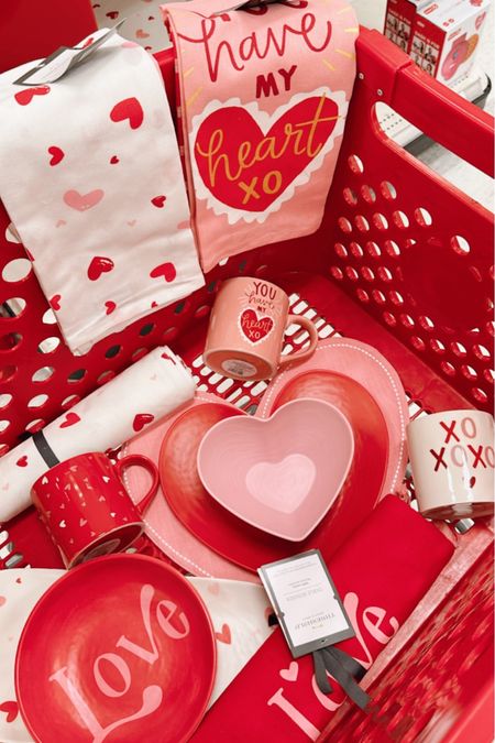 Valentines collection by Threshold!! Soo many adorable finds 🥰♥️ Including parent & kid aprons!!

❤️ Follow me on Instagram @TargetFamilyFinds 

#LTKFind #LTKhome #LTKSeasonal