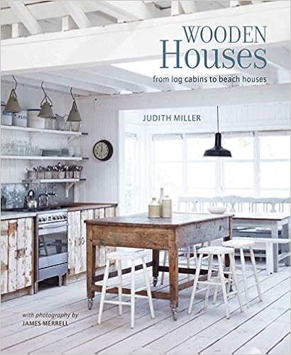 Wooden Houses: From log cabins to beach houses | Amazon (US)