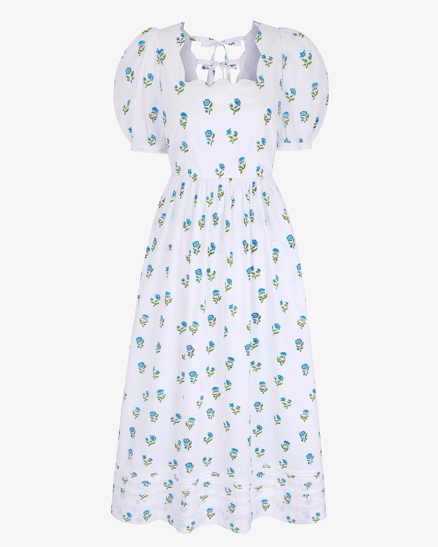 GENEVIEVE DRESS | HARRINGTONS