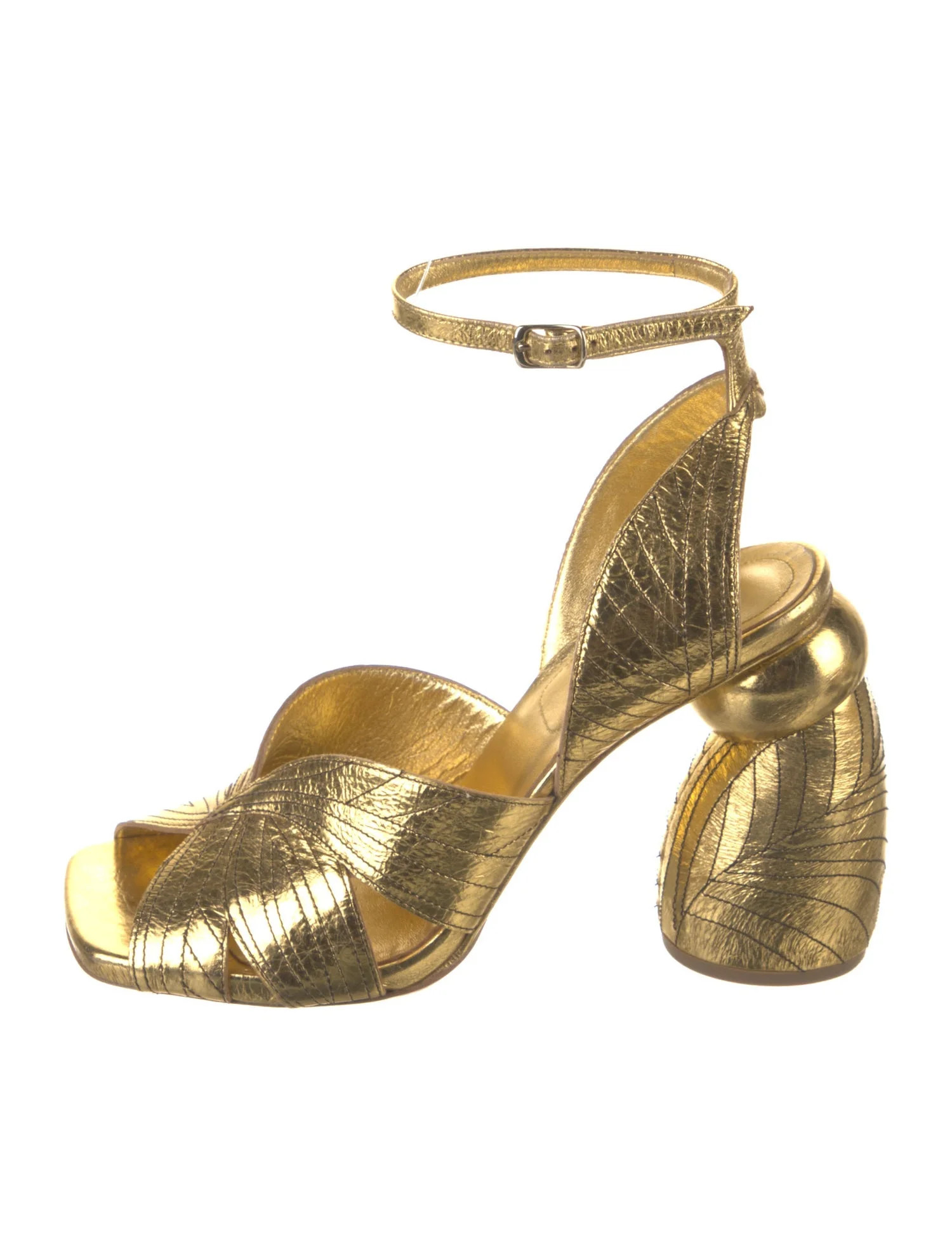 Leather Sandals | The RealReal