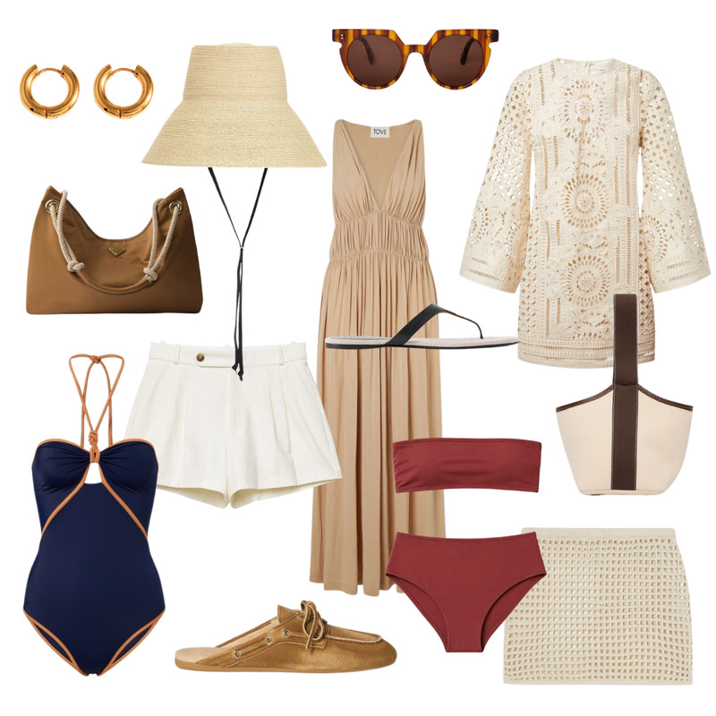 HAMPTONS/ NANTUCKET

#LTKootd #LTKSeasonal #LTKSwim