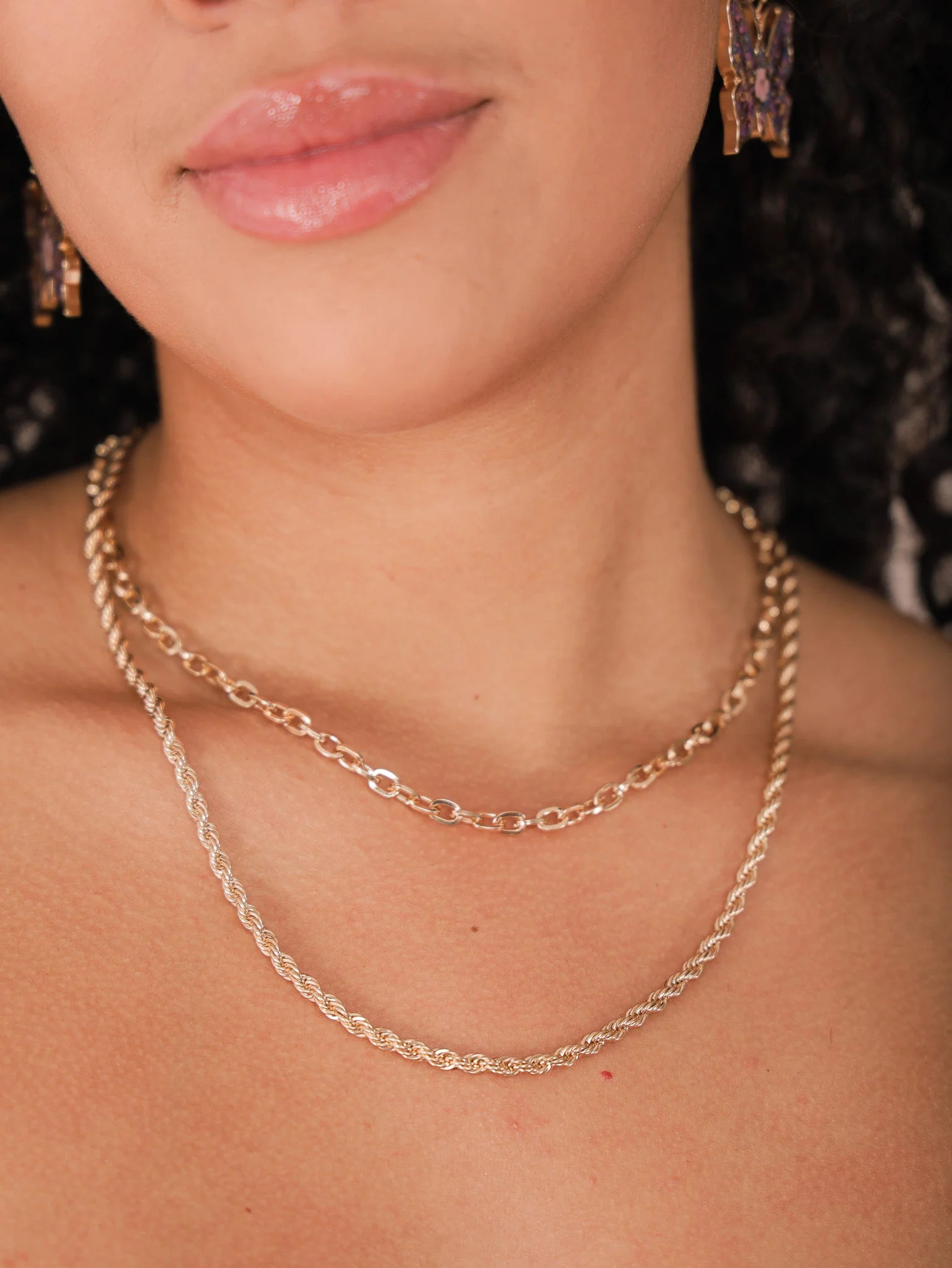 Izi Necklace - Molly Green | Molly Green