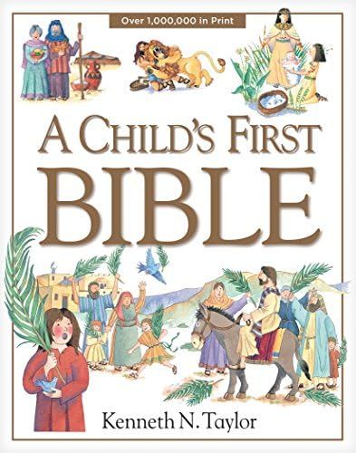 A Child's First Bible | Amazon (US)