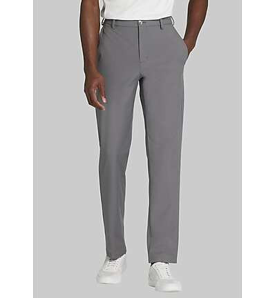 Traveler Collection Tailored Fit Golf Chinos CLEARANCE | Jos. A. Bank