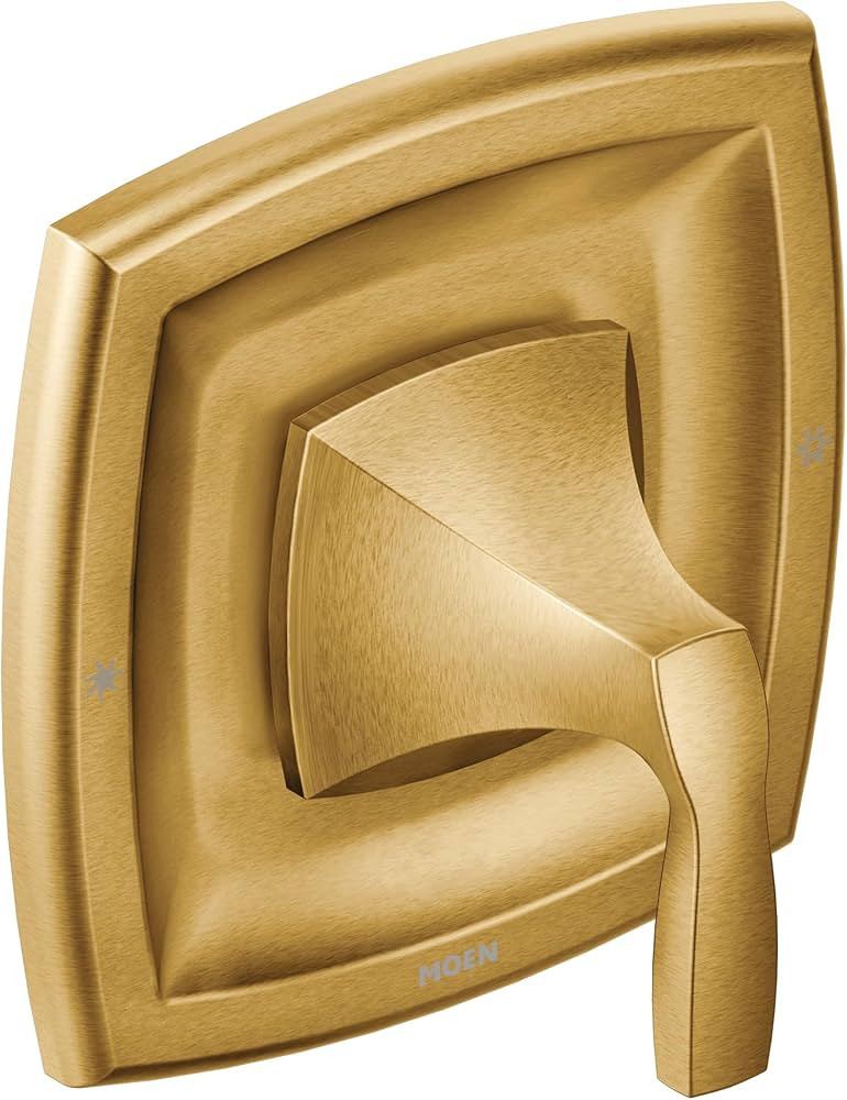 Moen T3691BG Voss Moentrol Valve Trim Kit, Valve Required, Brushed Gold | Amazon (US)