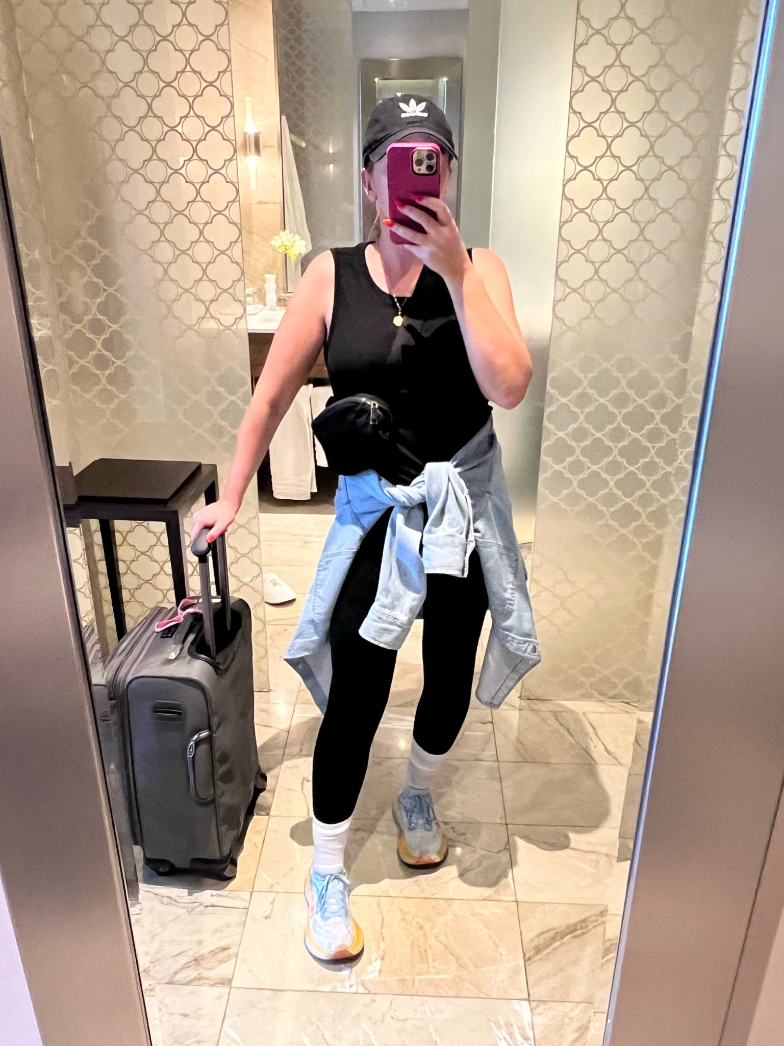 Airport travel outfit!  Medium in everything! 

#LTKFindsUnder100 #LTKTravel #LTKFindsUnder50