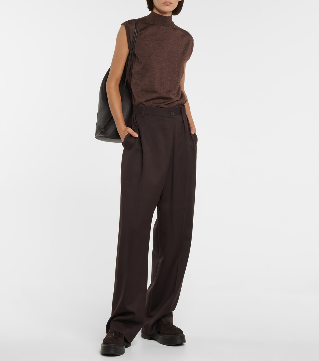 Zipped Boot 1 suede ankle boots | Mytheresa (US/CA)