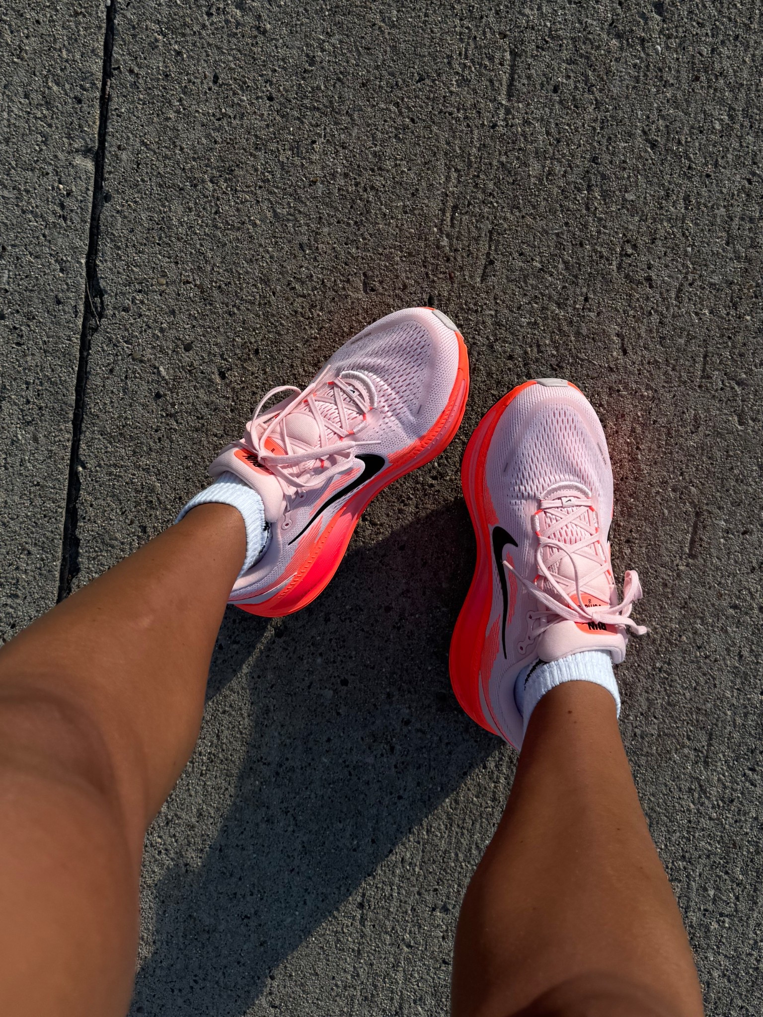 new walking/running shoes unlocked😮‍💨 

#nikes #hokadupe #womensshoes #runningshoes 

#LTKShoeCrush #LTKActive #LTKStyleTip