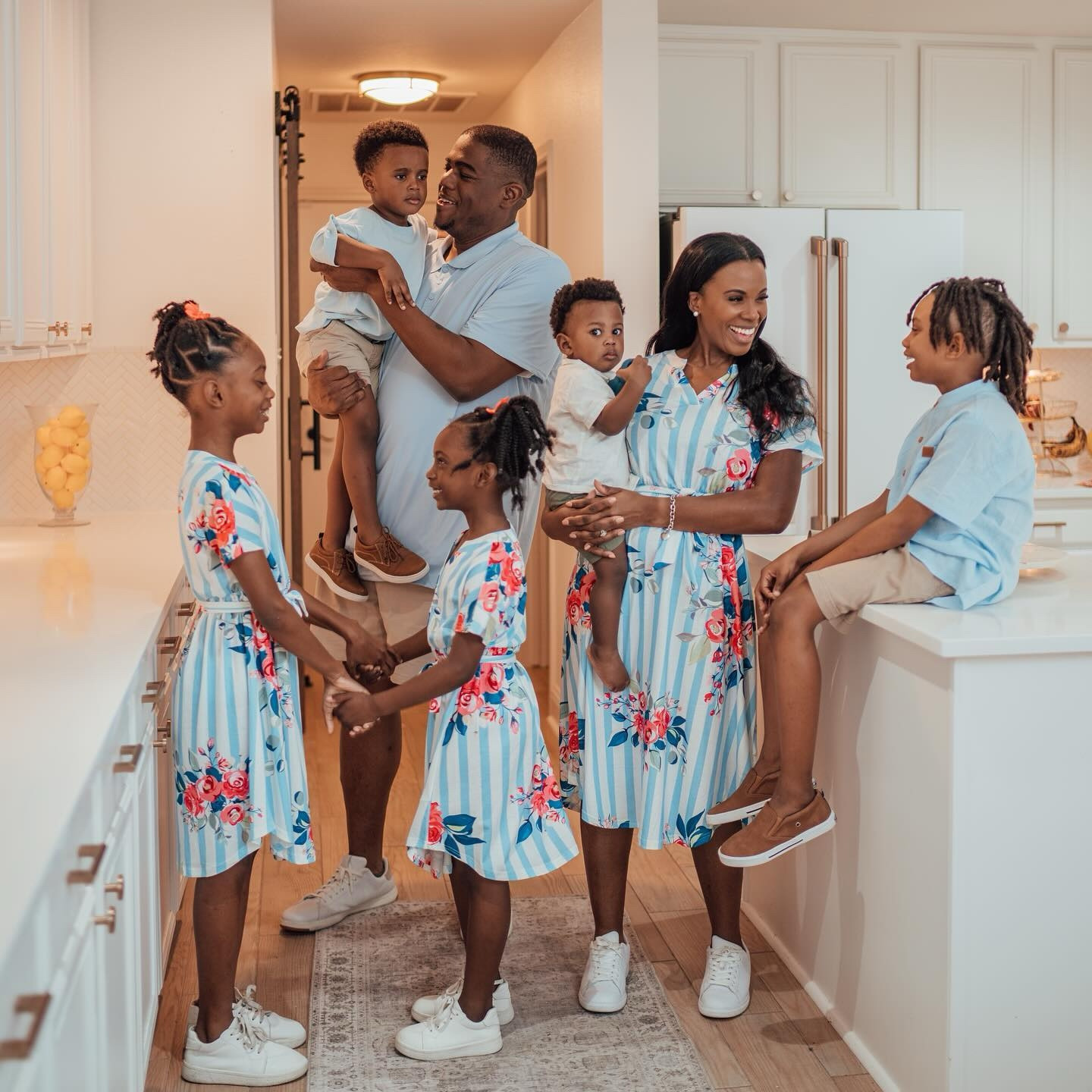 As a mom of 5 amazing kids, I feel so blessed to share this journey with them. I’m constantly teaching, but the truth is, I learn just as much from them every day. 

When I shared that I’d completed my Doctoral degree, they had so many questions about what that meant. My daughter Zyla asked if there was a Doctoral degree for Moms. I told her that would be the dopest kind of degree! 😆🙌🏾

I told Zyla if it existed, I’d definitely have a Dr. Mom degree for each one of my kids! 😂. I wouldn’t trade this role for anything—being their mom is the biggest honor of my life. 💕 Motherhood makes me feel so alive! 

#MomLife #Blessed #FamilyLove #DoctorMom #houstonblogger 
#houstoncontentcreator #Texasblogger#houstonmommyblogger #houstoninfluencer #blogger #Texasinfluencer 

📸 @loiscamposfotography