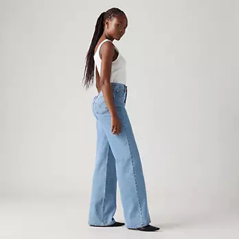 Ribcage Wide Leg Women's Jeans | LEVI'S (US)