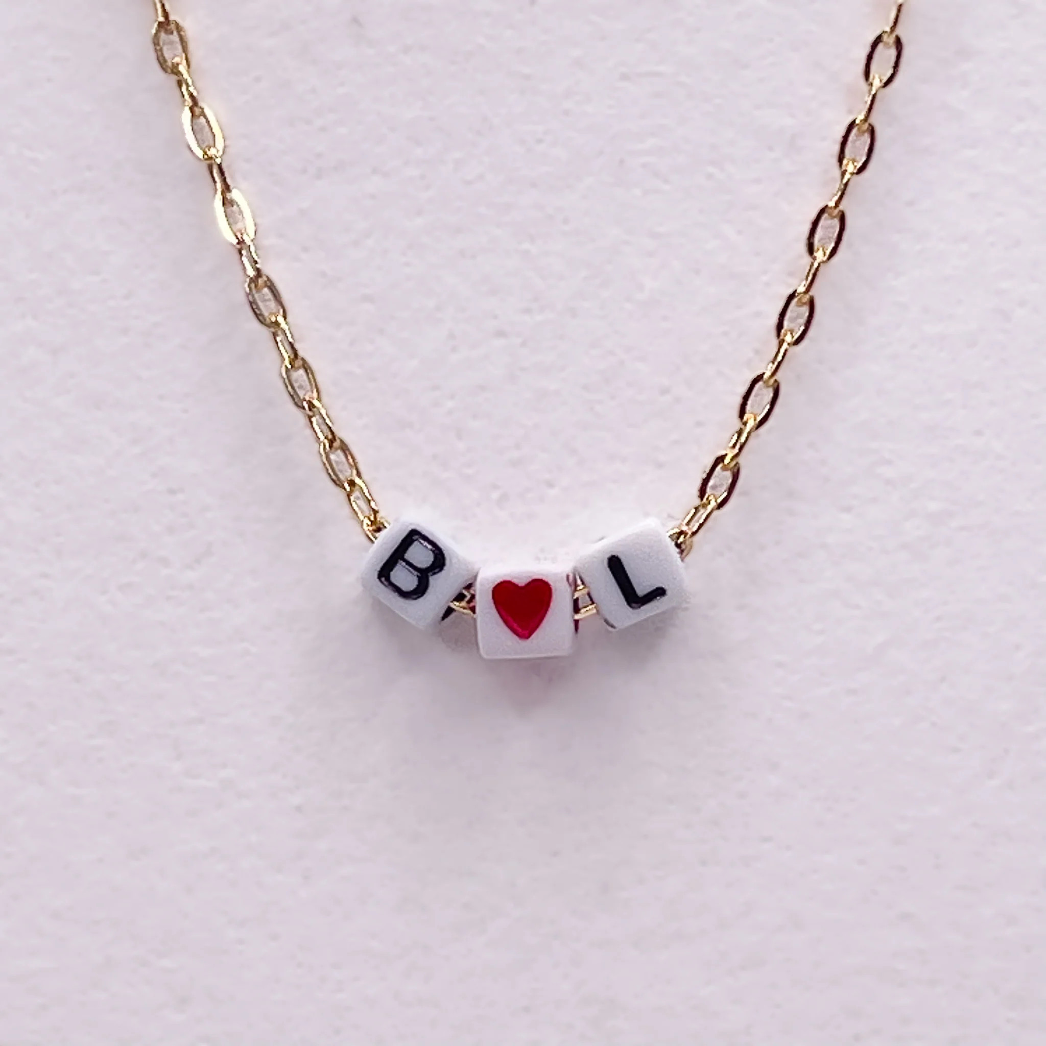 Boyfriend Necklace | Bowood Lane