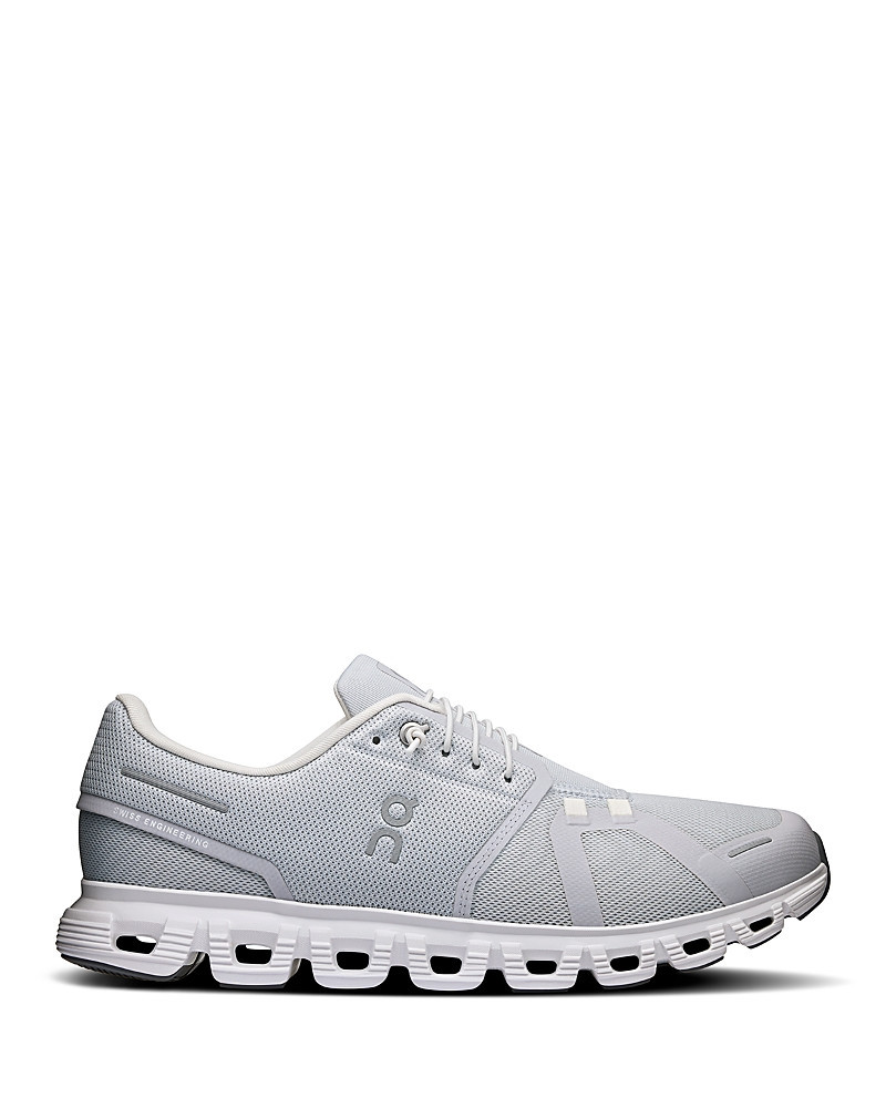 On Men's Cloud 6 Sneakers in Glacier | Bloomingdale's (US)