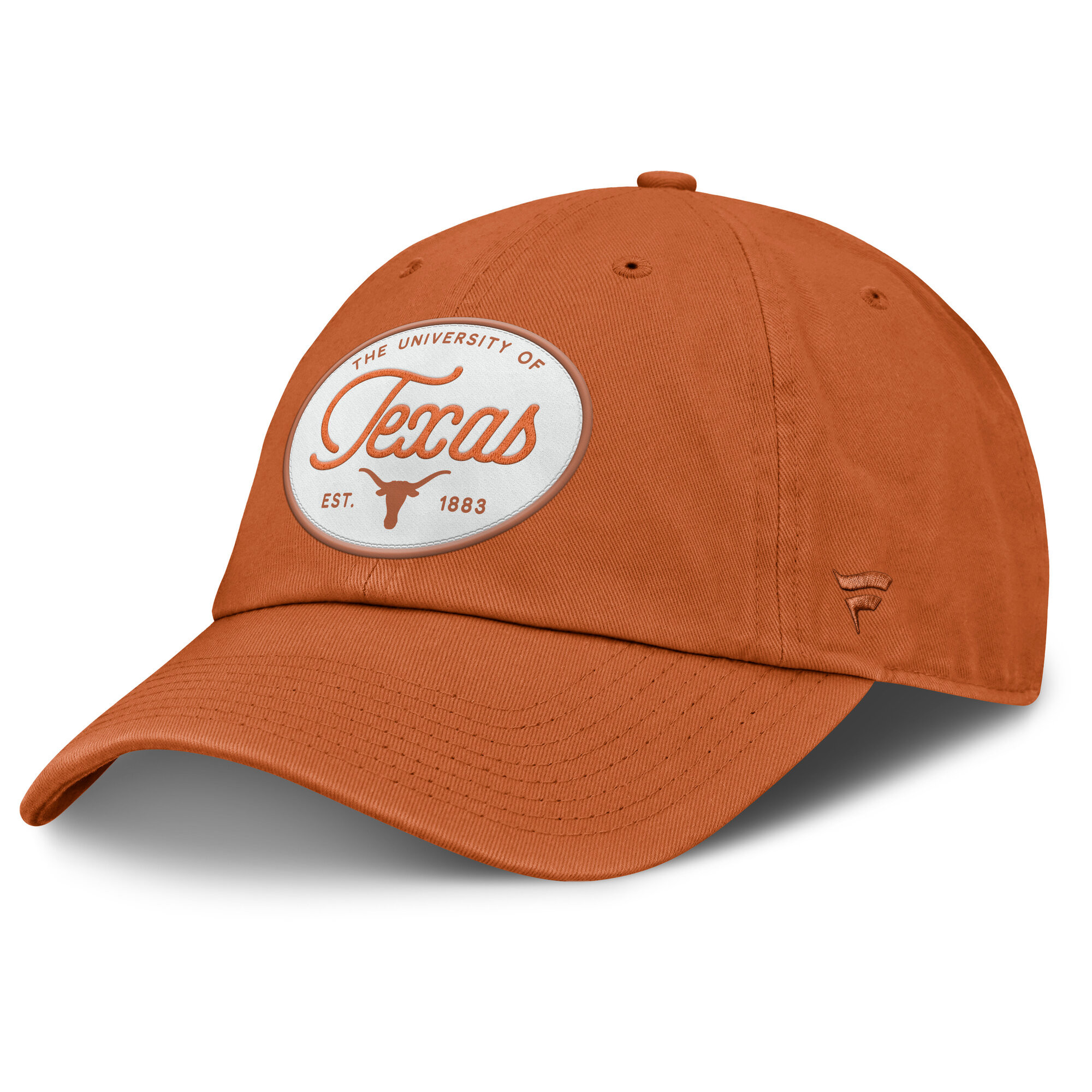 Women's Fanatics Texas Orange Texas Longhorns Candid Adjustable Hat | Fanatics