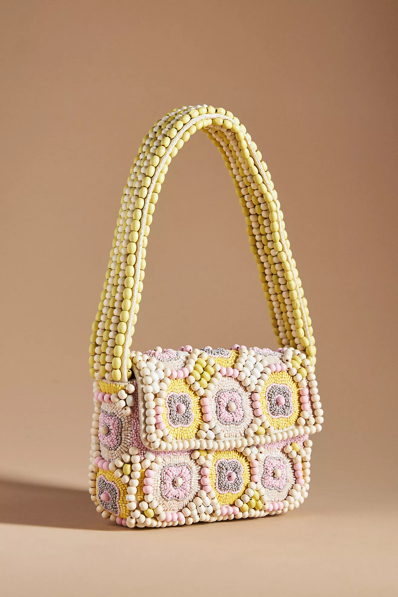 The Fiona Beaded Bag: Blossom Edition | Anthropologie (US)