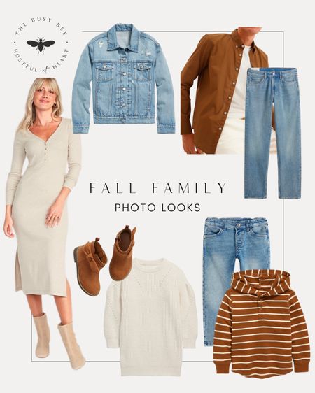 Fall Family Photo Looks 🍂 Outfit 1 of 15

Family photos
Fall photos
Family photo looks
Fall photo looks
Fall family photo outfits
Family photo outfits 
Fall photo outfits

#LTKfamily #LTKfit #LTKSeasonal