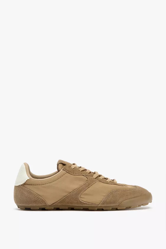 SOFT RUNNING TRAINERS | Zara UK