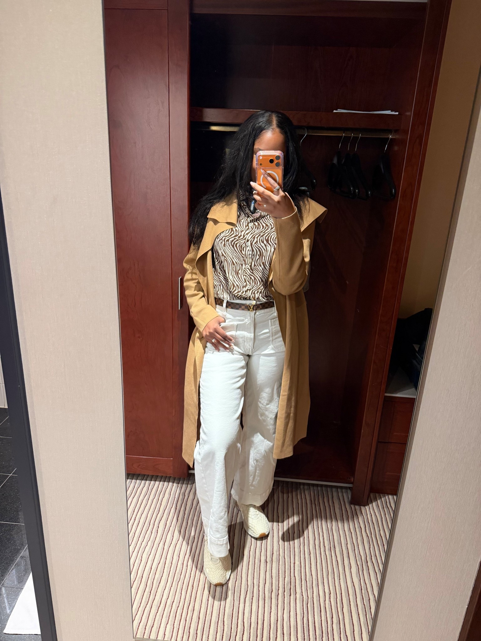 Work Fall Outfit of the Day 😍

#LTKgrwm #LTKWorkwear #LTKootd