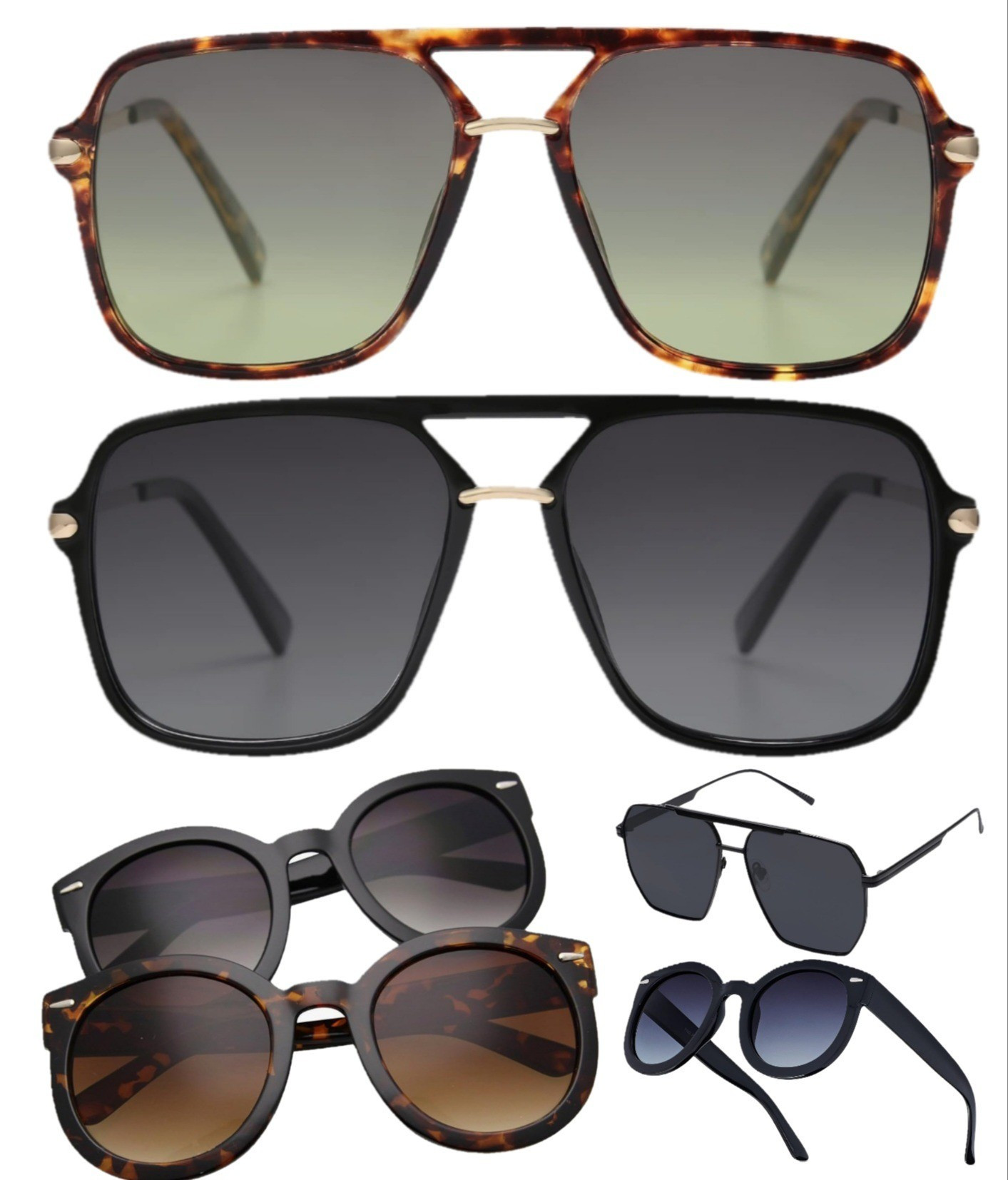 Fav Affordable Sunnies 

