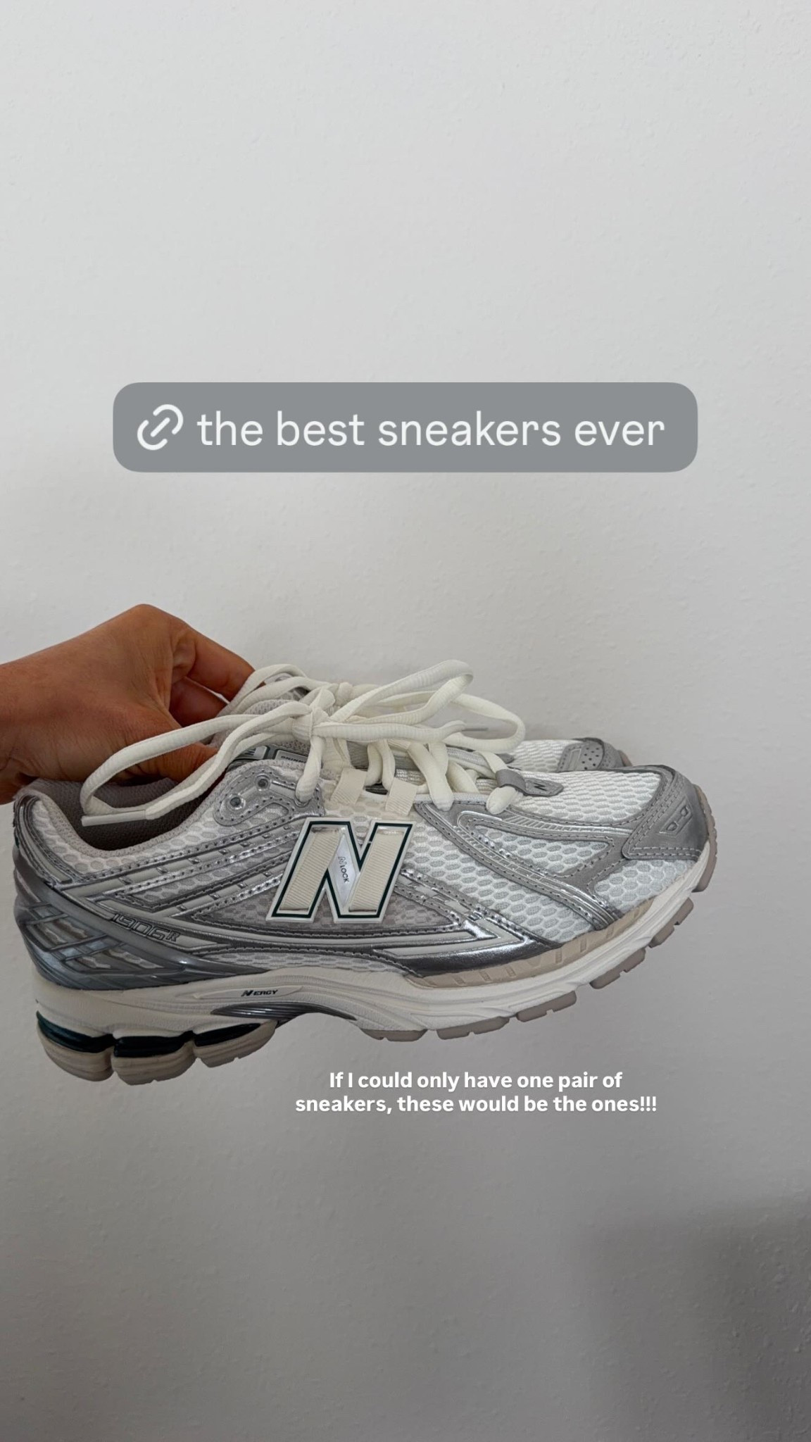 If I could only have one pair of sneakers, these would be the ones!!!

#LTKootd #LTKActive #LTKfitnessgoals