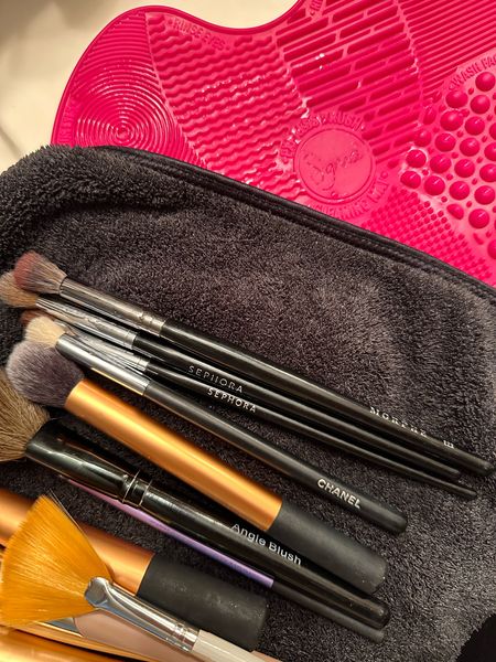 What I use to clean my makeup brushes! Should be done at least once a week! 

#LTKGiftGuide #LTKbeauty #LTKfindsunder50