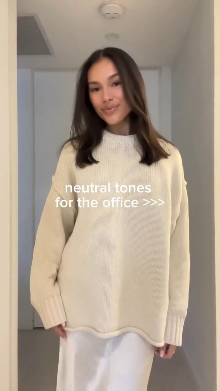 Can never go wrong with neutrals 🤍 #NeutralStyle #OfficeOutfit #WorkwearChic #MinimalWardrobe #corporatestyle

#LTKworkwear #LTKaustralia