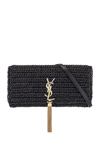Kate Supple 99 Tassel Bag | FWRD 