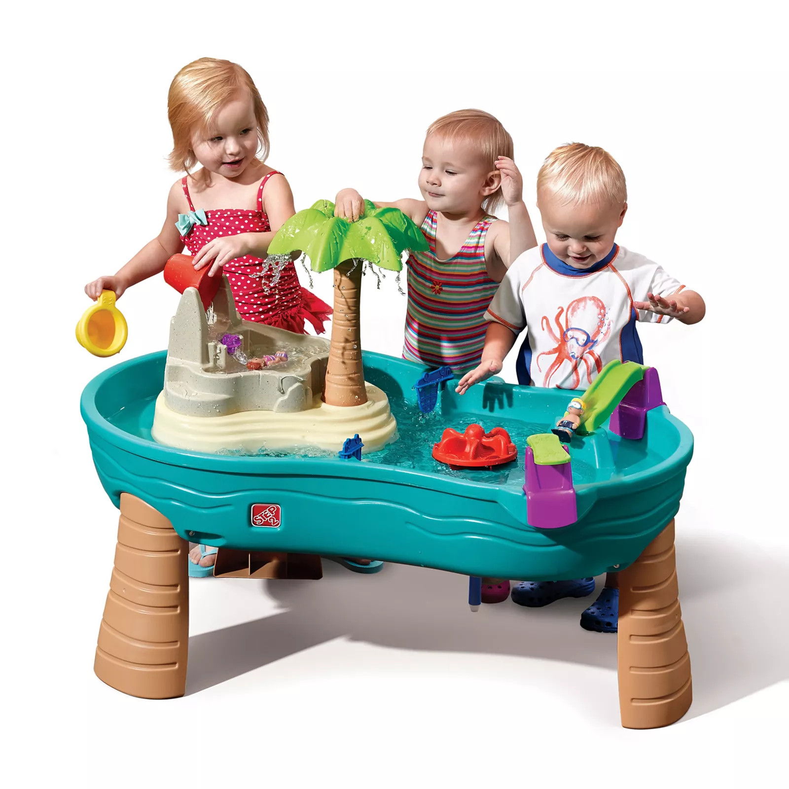 Step2 Splish Splash Seas Water Table, Multicolor | Kohl's
