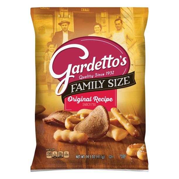 Gardetto's Snack Mix, Original, 14.5 oz Family Size | Walmart (US)