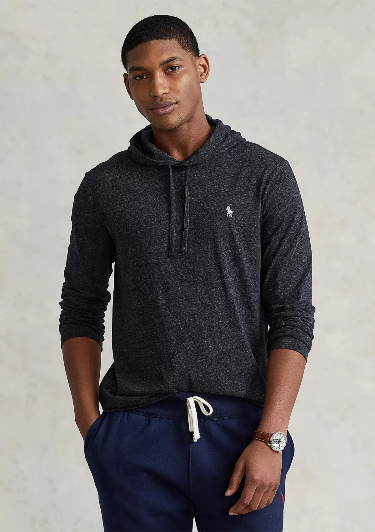 Jersey Hooded T-Shirt | Belk