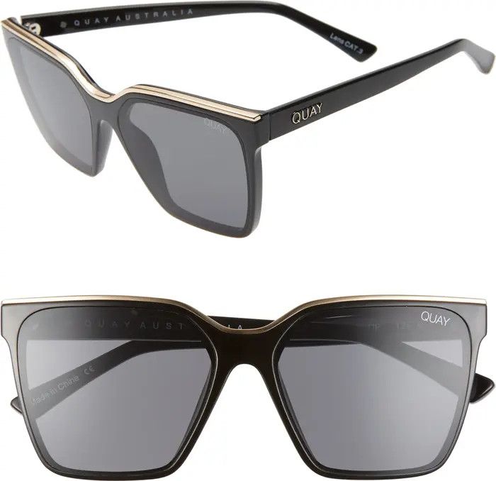 Level Up 55mm Square Sunglasses | Nordstrom