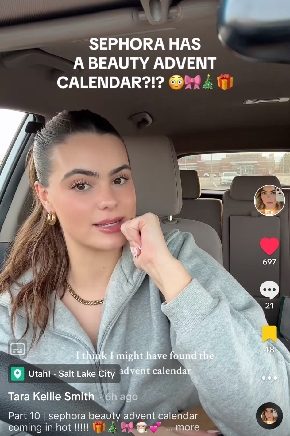 Sephora advent calendars! 🎁🎀🎄💕 

#LTKbeauty #LTKGiftGuide #LTKHolidaySale