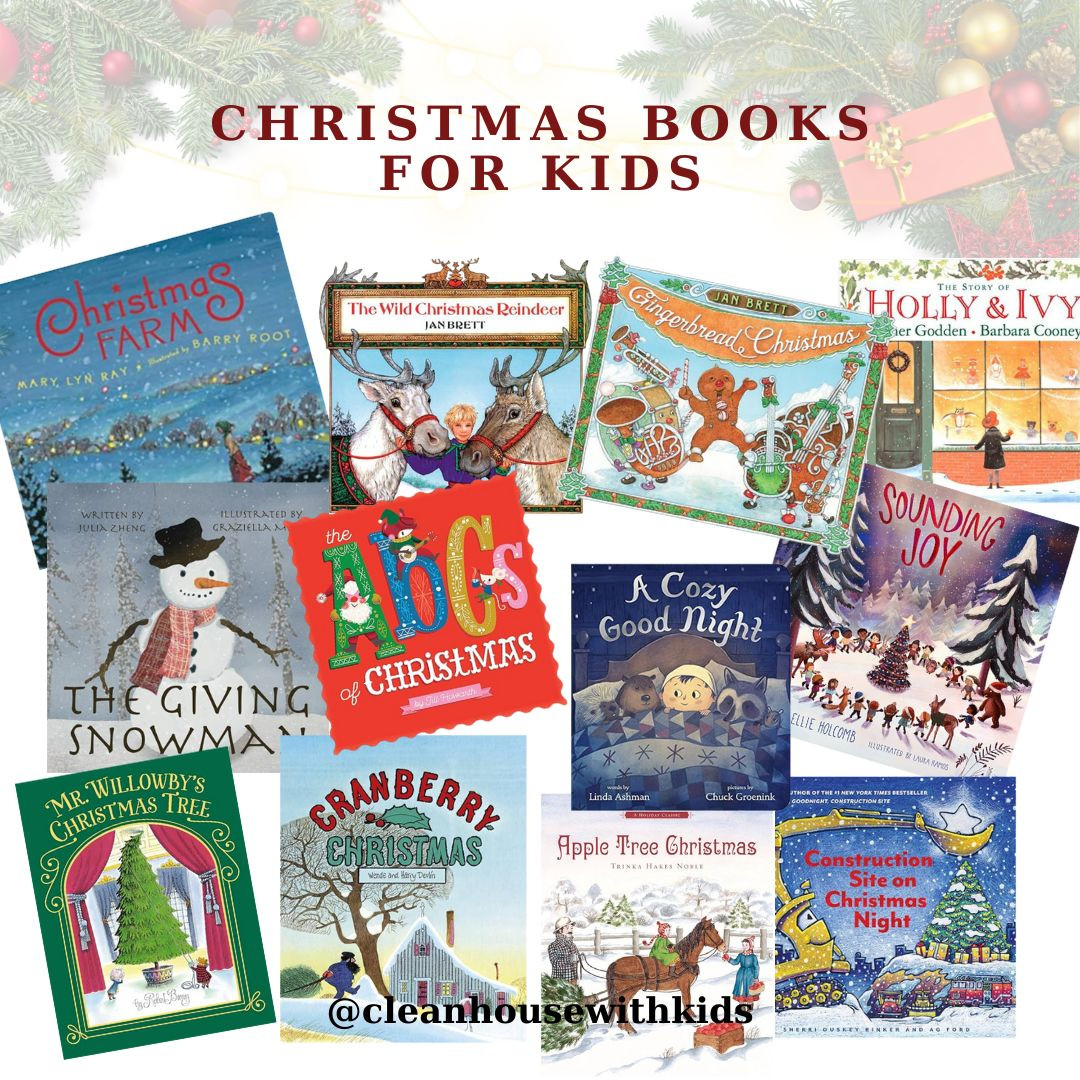 Christmas Books for Kids | Holiday | Seasonal 

 

#LTKHoliday #LTKSeasonal #LTKFindsUnder50