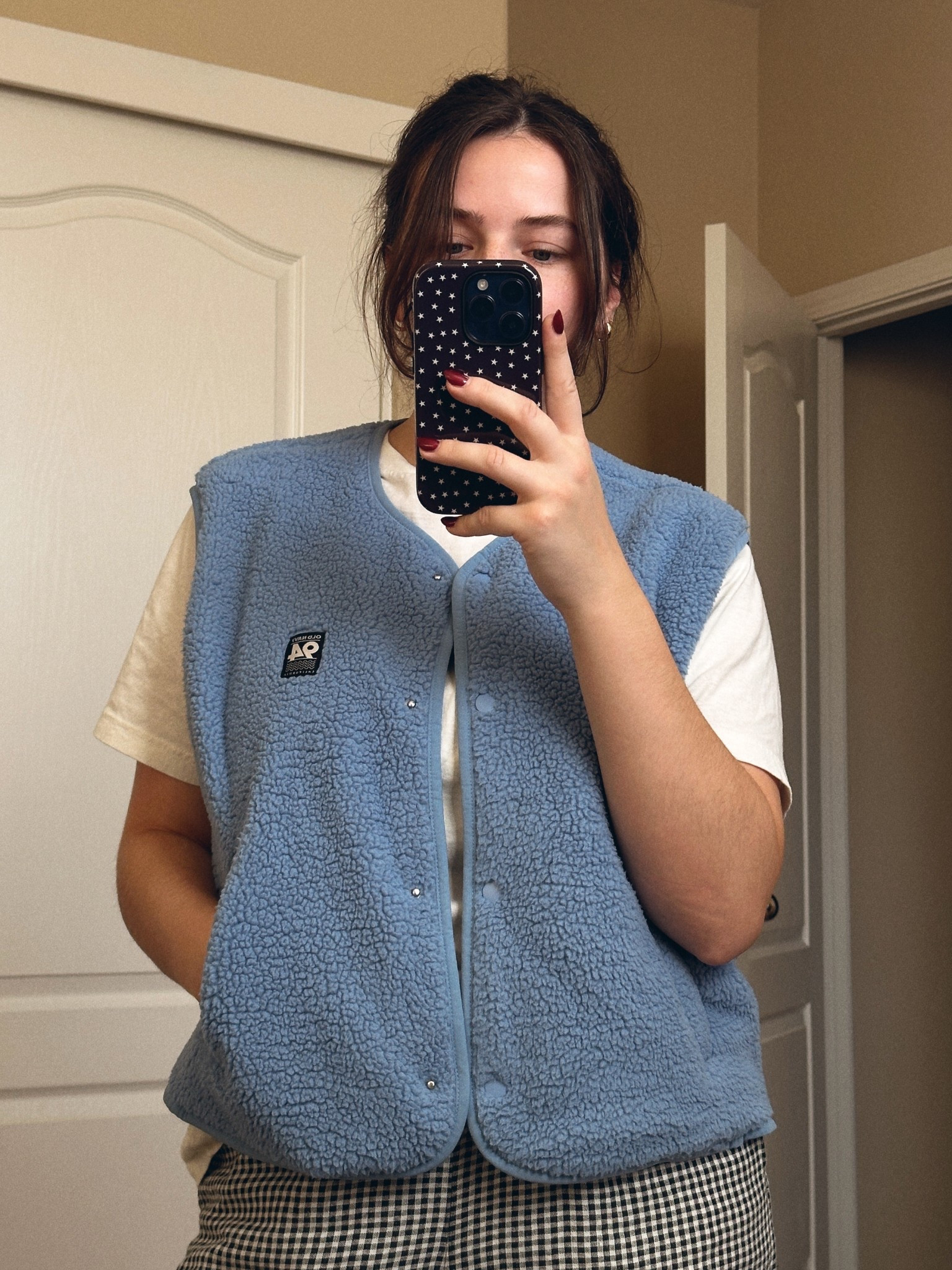 comfiest vest!!! 

fall fashion, cozy fashion, comfy fashion, fall vibes, vest, old navy find

#LTKSeasonal #LTKFindsUnder50 #LTKSaleAlert