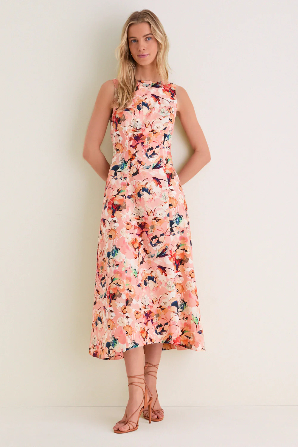 Camellia Georgia Dress | Tuckernuck (US)