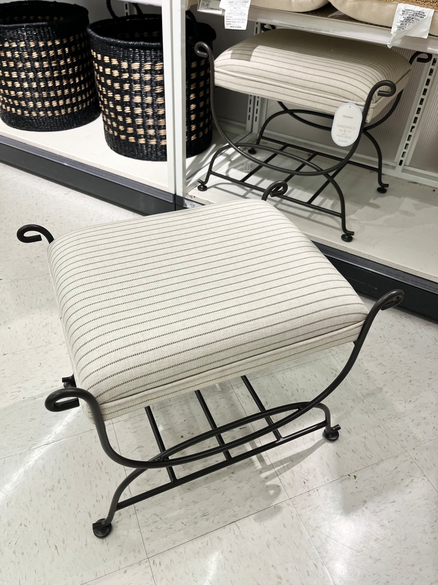 @Target  home new arrival!

Affordable home decor | elevated home decor | elegant home decor | neutral home decor | white home decor | aesthetic home | home finds under $50 |  | apartment decor | affordable apartment finds | apartment finds | look for less | gift ideas | target home | target threshold | target x McGee 

#LTKHome #LTKOver40