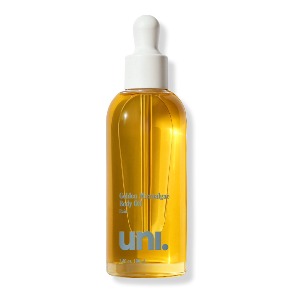 Uni Rain Golden Microalgae Body Oil | Ulta