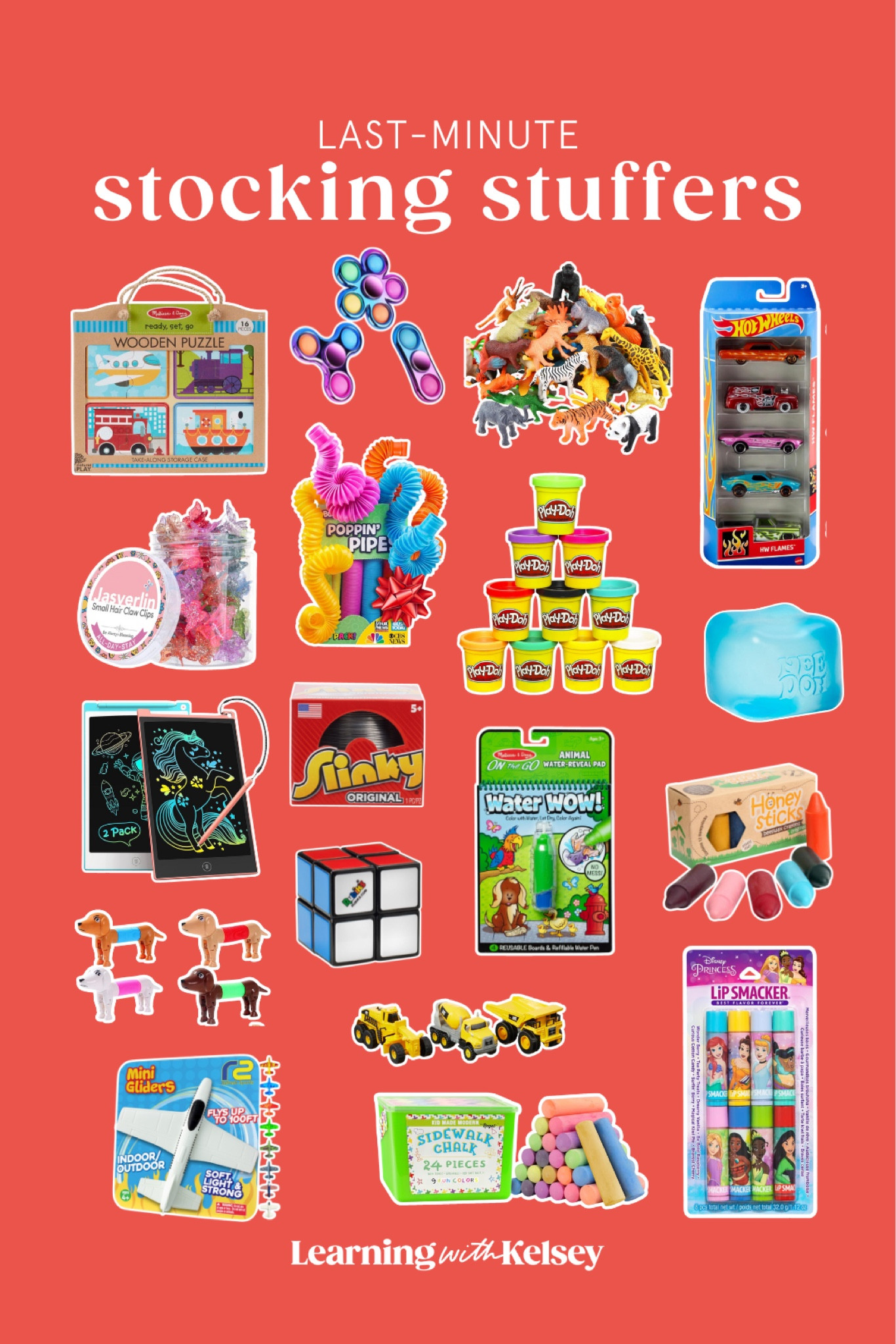 Last-minute Christmas stocking stuffers? I’ve got you covered! 🎄✨ 

stocking stuffers | christmas | gift guide | amazon | kids christmas | gifts for kids

#LTKHoliday #LTKGiftGuide #LTKKids